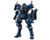 (SO) Bandai 1/144 HGGQ MS-06-SSP Police Zaku "Gundam GQ" Plastic Model Kit