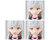 (SO) Bandai 30MS Option Face Parts Set #08 Facial Expression Accessory Kit