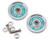 (SO) Tamiya JR HG 19mm Aluminum Ball-Race Limited-Edition Rollers Set (Ringless)