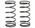 (SO) Kyosho Ultima RB7.5 Front Shock Springs (2)  (1.2x5.25x44/3.6)