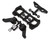 (SO) Kyosho Ultima SB Front Knuckle & Hub Carrier Set