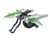 (SO) Bandai 1/144 Gunpla Option Parts Set #16: Meteor Hopper Accessory Set