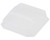 (SO) Team Associated RC10B7 Upper Front Wing (Clear) (2)