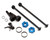(SO) Team Associated RC10 4WD Front CVA Assembly