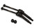 (SO) Treal Hobby Losi® Mini LMT Hardened Steel Front Universal CVD Driveshaft Set