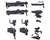 (SO) Bandai 30MM Armored Core VI: Fires Of Rubicon Option Parts (Weapon Set #03)