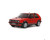 (SO) Tamiya Volkswagen Golf II GTI 16V Electric 1/10 FWD/RWD On-Road Kit (MB-01)