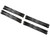 (SO) Treal Hobby Losi Mini LMT Extended CNC-Aluminum Suspension Links Set (Black)