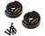 (SO) Treal Hobby Vanquish H10 Optic Brass Rear Counterweights (2) (78.4g Each)