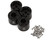 (SO) Treal Hobby Losi® Mini LMT 7075 Aluminum Extended Wheel Hex Hubs