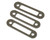 (SO) Team Associated RC10GT Side Exhaust Manifold Gasket (3)