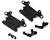 (SO) Kyosho Mini-Z MR-04 Front Suspension Arms Set (Hard)