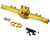 (SO) Treal Hobby Vanquish H10 Optic 7075 Aluminum Rear Axle Housing Set