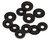 (SO) Team Associated RC10GT Brake Cam/Pivot Clips
