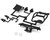 (SO) Kyosho Ultima SB Dune Master Body Accessory Set
