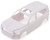 (SO) Kyosho MX-01 Mini-Z 4x4 Toyota Land Cruiser 300 GR Sport Body Set (White)