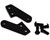 (SO) Kyosho MP10 Aluminum Front Knuckle Plate (2)