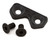 (SO) Team Associated RC10B7 Factory Team Carbon Fiber Front Wing Button