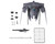 (SO) Bandai 1/144 Gunpla Option Parts Set #15: Cavalier Aifrid Accessory Set