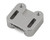 (SO) Treal Hobby Axial SCX6 Adjustable Aluminum Servo Mount Bracket (Silver)