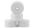 (SO) Kyosho 17mm Hex MP9 TKI4 1/8 Off-Road Dish Wheels (White) (4) (Hard)