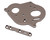 (SO) Kyosho Ultima Aluminum Motor Plate (Gunmetal)