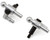 (SO) Kyosho MR-04 Aluminum Steering Block (2) (0°)
