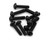 (SO) Kyosho 3x12 Self Tapping Button Head Hex Screw (10)