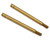 (SO) Team Associated RC10 Factory Team 0.71 Gold Shock Shafts (2)