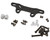 (SO) Tamiya TT-02 Carbon Fiber Shock Stay II Assembly Set (Front/Rear)