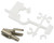 (SO) Tamiya TT-02 Aluminum Rear Gearbox Joints Set (Type-SRX)