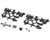 (SO) Tamiya TT-02 Adjustable Upper Arm Set