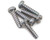 (SO) Tamiya 2.6x10mm Self Tapping Screws (5)