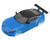 (SO) Team Associated SR27 2023 Nissan Z Pre-Painted Body (Blue)