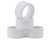 (SO) Team Associated Factory Team® Adjustable 2-Piece Wheels (White) (4) (Outer)