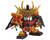 (SO) Bandai SD #331 Shingen Takeda Gundam "Senshi Sangokuden" Plastic Model Kit