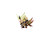 (SO) Bandai SD #354 Toyotomi Hideyoshi Gundam Plastic Model Kit