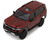 (SO) Kyosho MX-01 Mini-Z 4x4 Readyset w/Toyota Land Cruiser 300 GR Body (Red)