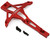 (SO) Treal Hobby 7075 Aluminum Front Chassis Brace for Traxxas® Maxx® & Maxx Slash®