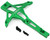 (SO) Treal Hobby 7075 Aluminum Front Chassis Brace for Traxxas® Maxx® & Maxx Slash®