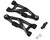 (SO) Treal Hobby Arrma Typhon/Granite Grom 7075 Aluminum Front Lower Arm Set