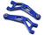 (SO) Treal Hobby Arrma Typhon/Granite Grom 7075 Aluminum Front Upper Arm Set