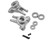 (SO) Treal Hobby Arrma Mojave 7075 Aluminum Rear Hub Carrier Set