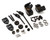 (SO) Treal Hobby Axial SCX10 Pro Front Portal Axle Kit w/CVD Shafts