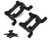 (SO) Treal Hobby 7075 Aluminum Bumper Mounts for Traxxas® TRX-4M® High Trail™