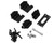 (SO) Treal Hobby 7075 Aluminum Shock Mount Set for Traxxas® TRX-4M® High Trail™