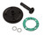 (SO) Treal Hobby LMT Steel Differential Ring & Pinion Gear Set (39T/12T) (Front/Rear)