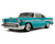 (SO) Kyosho EP Fazer Mk2 FZ02L 1957 Chevy Bel Air Coupe ReadySet 1/10 Touring Car