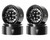 (SO) Treal Hobby Type V 1.9" V-Spoke Beadlock Wheels (Black) (4)