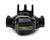 (SO) Treal Hobby Axial SCX10 Pro Brass Rear Center Axle Housing (Black) (157.3g)